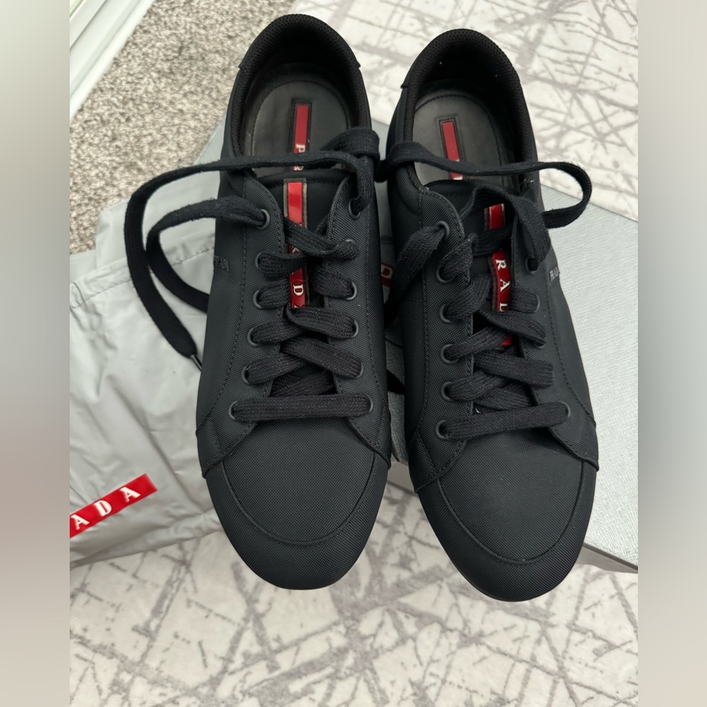 Men’s Prada sneakers